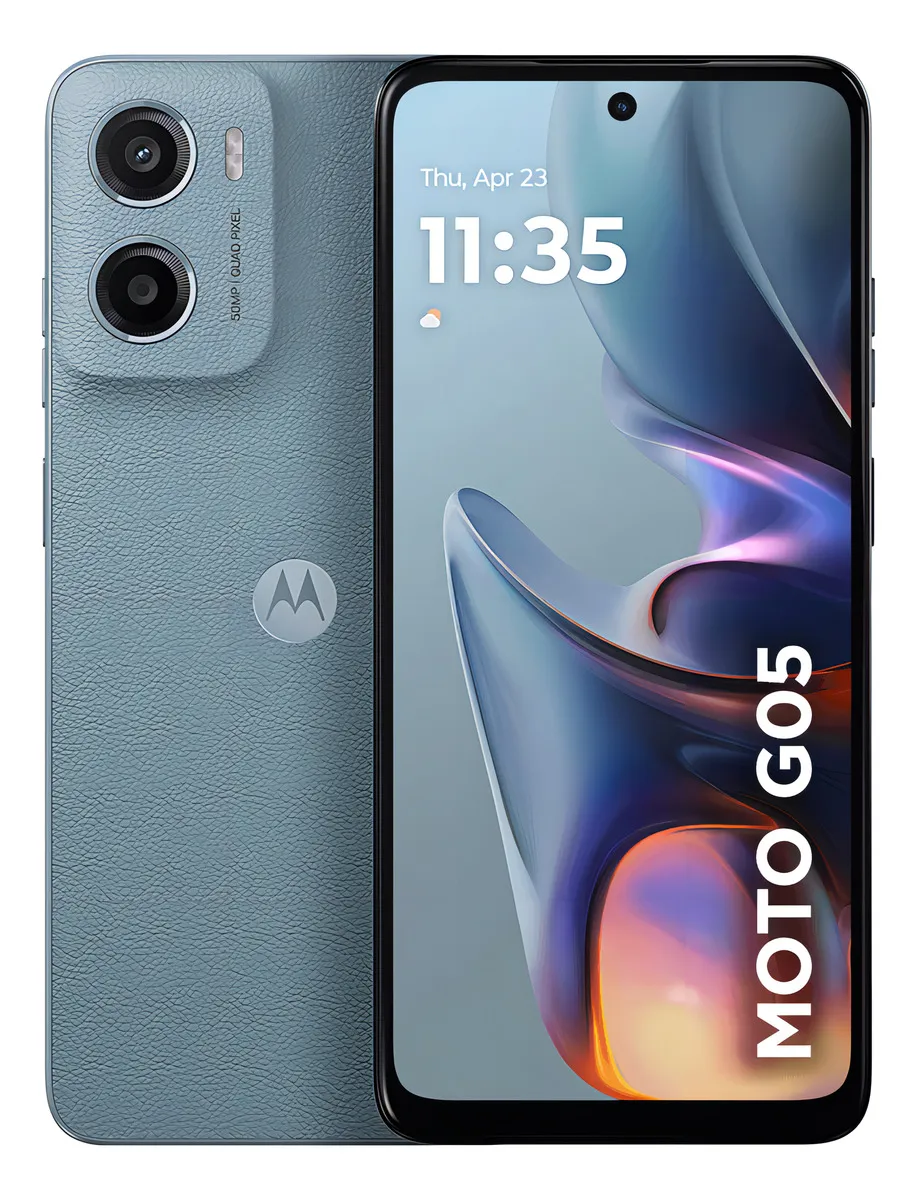 Smartphone Motorola Moto g05