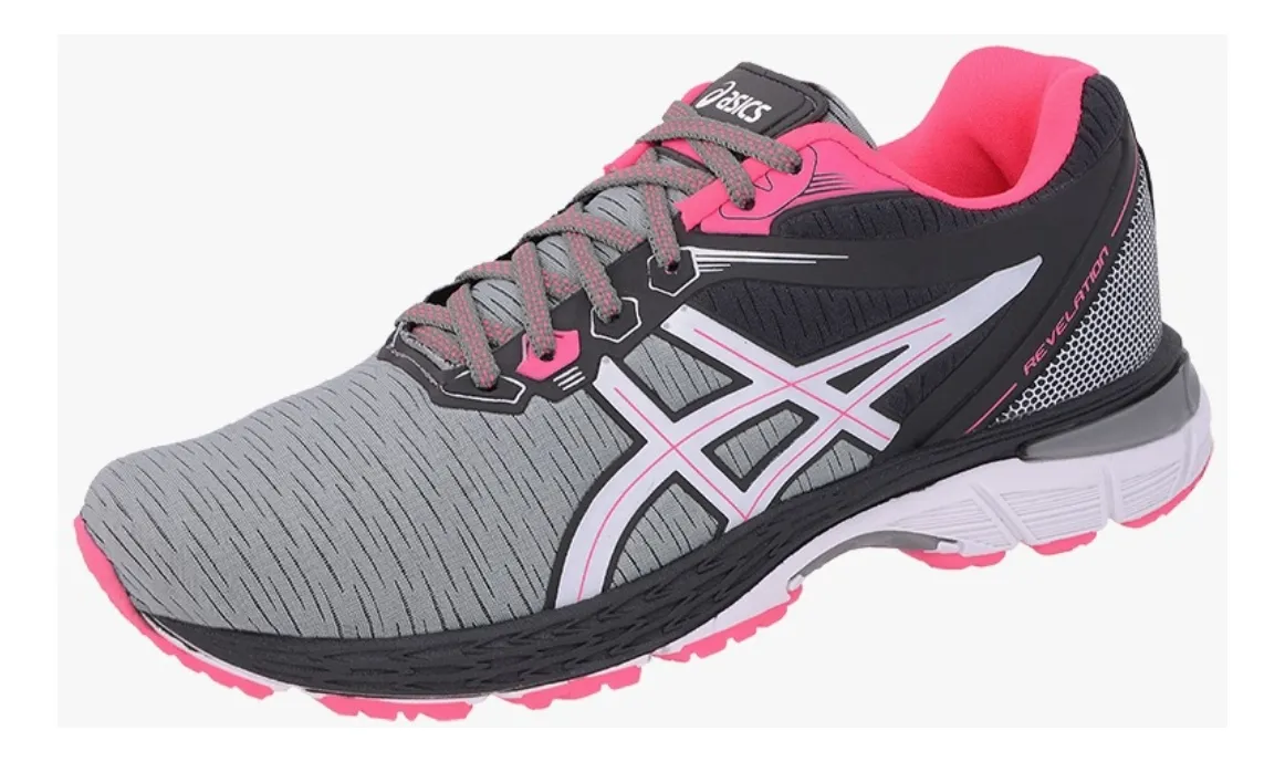 Tênis Asics Gel Revelation Original Academia Crossfit Leve