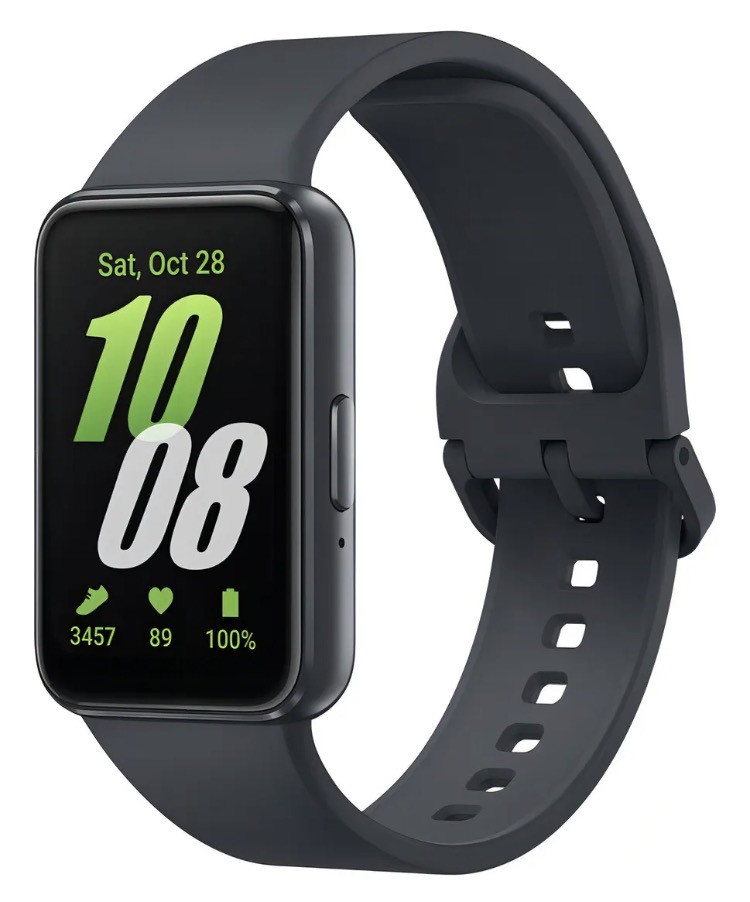 Samsung Smartwatch Galaxy Fit3 Grafite