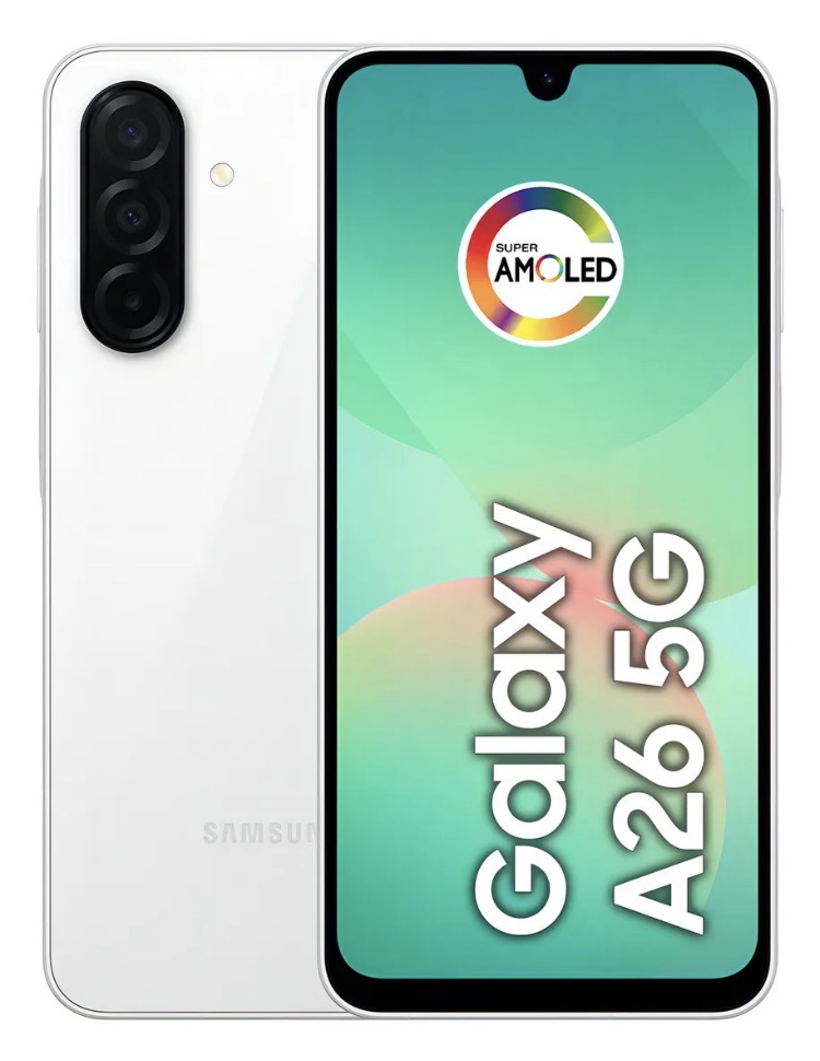 Celular Samsung Galaxy A26