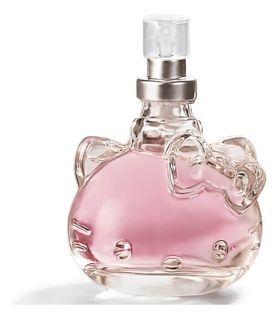 Hello Kitty Estilosa Colônia Feminina 25 Ml Jequiti