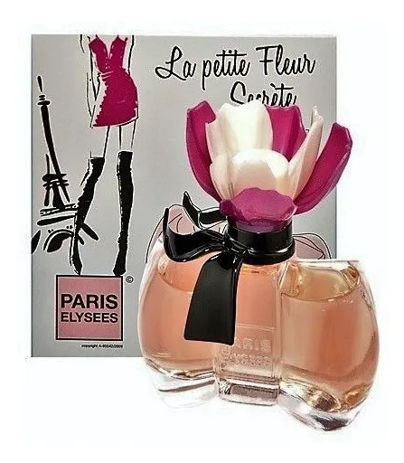 Perfume Feminino La Petite Fleur