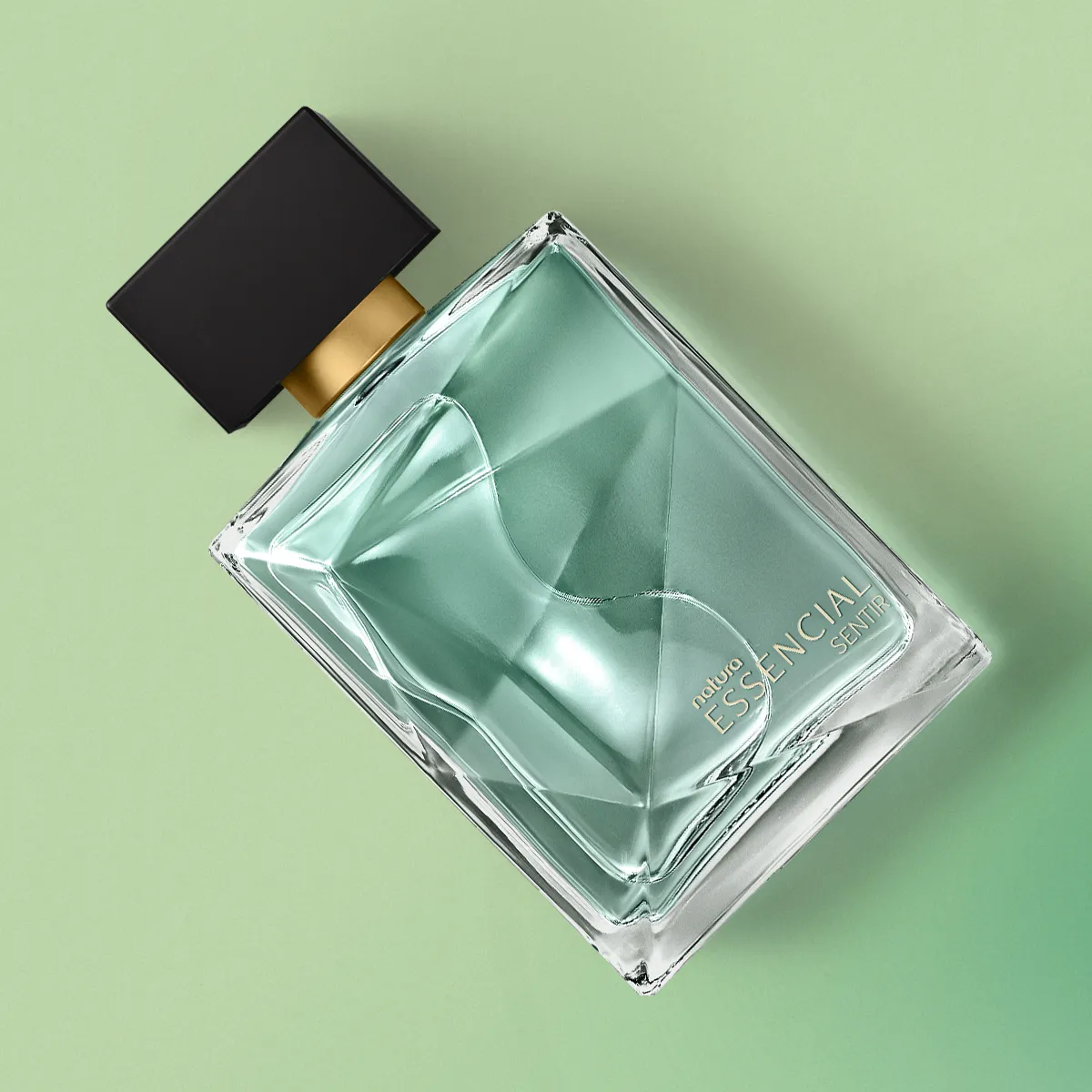 Deo Parfum Natura Essencial Sentir Masculino 100ml