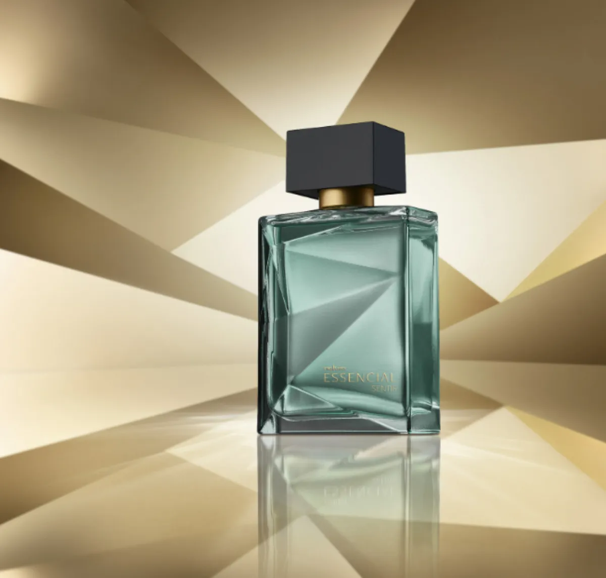 Deo Parfum Natura Essencial Sentir Masculino 100ml