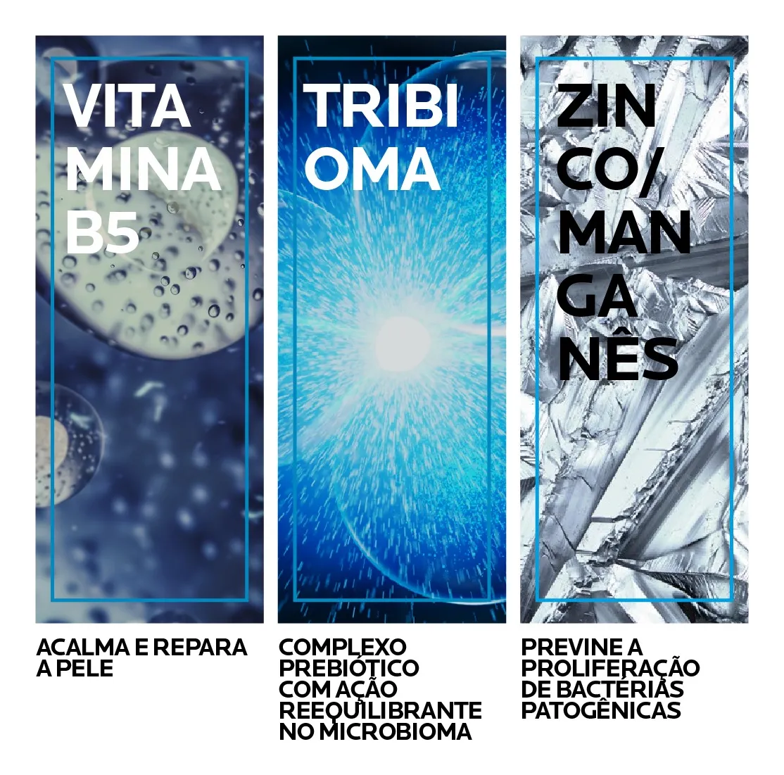 Creme Reparador Cicaplast Baume B5+ 20ml La Roche-posay