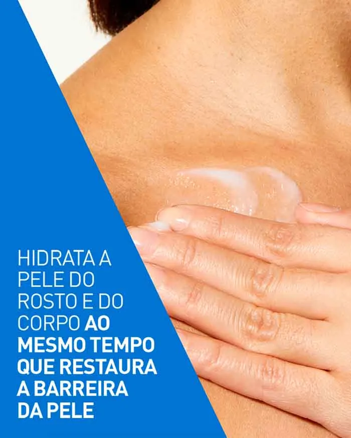 Loção Hidratante Sem Perfume 473ml CeraVe