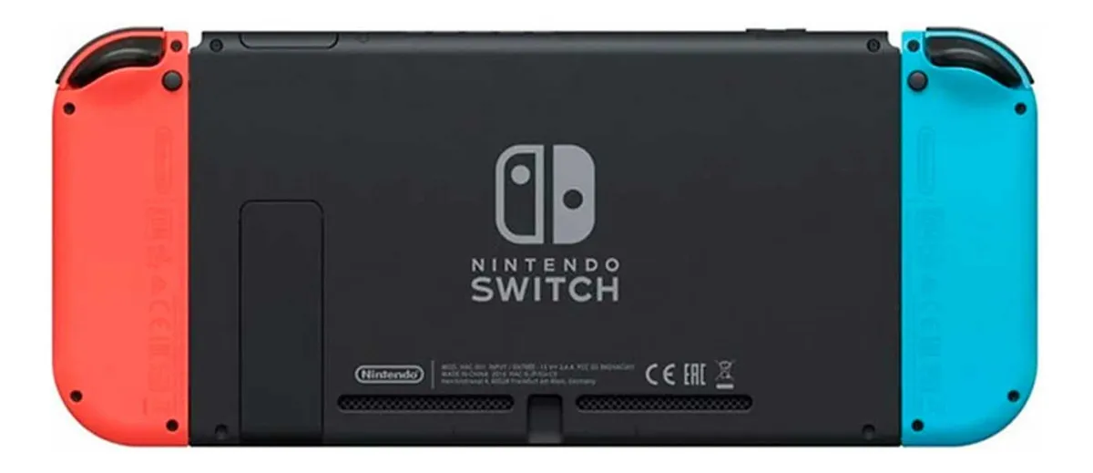 Console Switch V2 32GB + Mario Kart 8 Nintendo