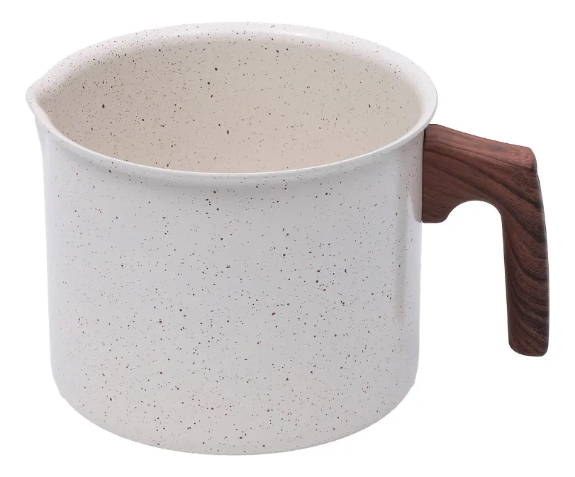 Jogo De Panelas Indução Mimo Cerâmica 12 Peças Mármol 